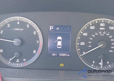 2017 Hyundai Sonata from USA, damaged, VIN 5NPE24AF6HH548271